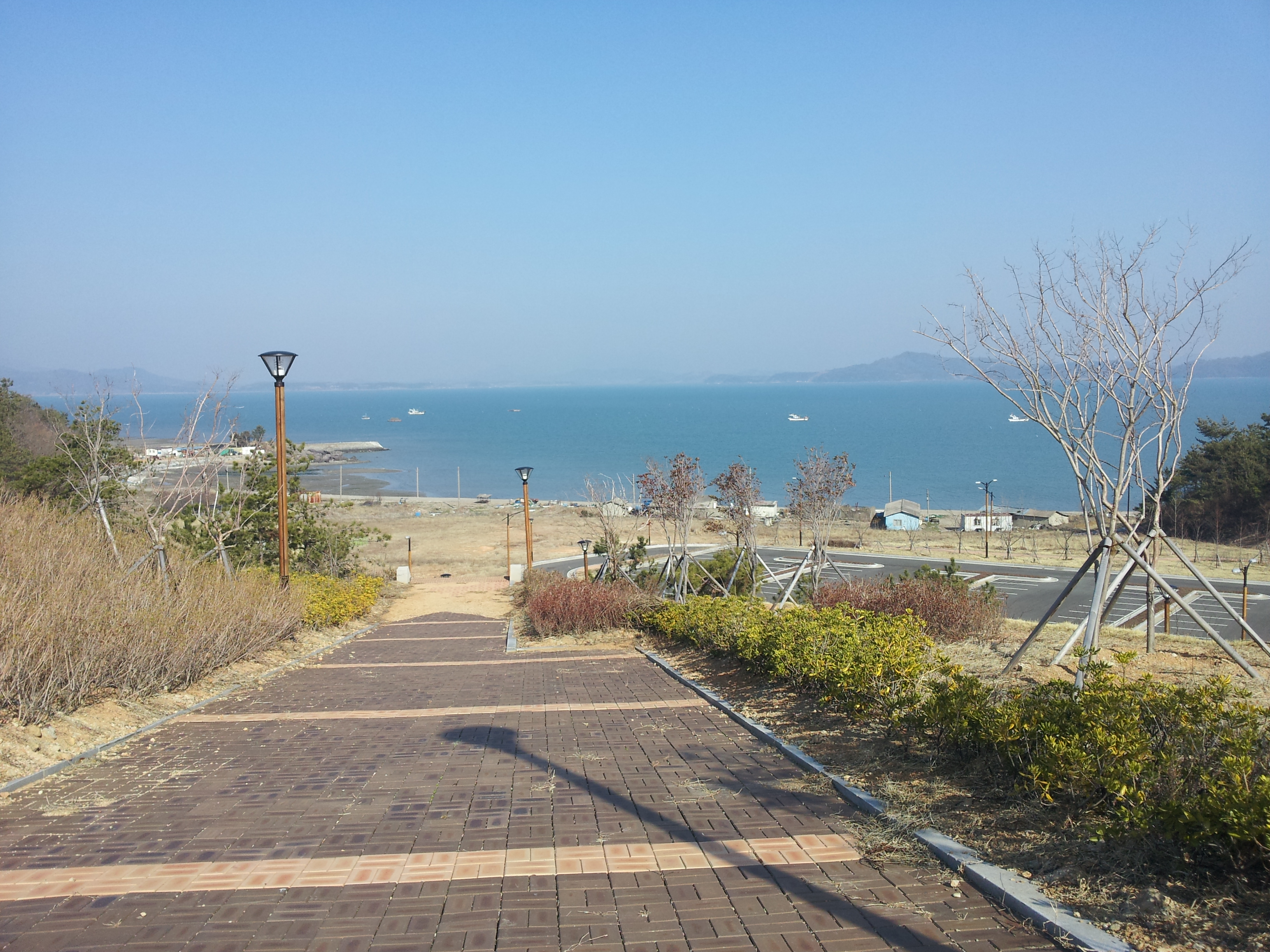 득량면 비봉리 공룡공원 조성 대표 이미지